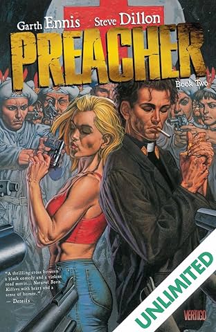 Preacher: Book Two